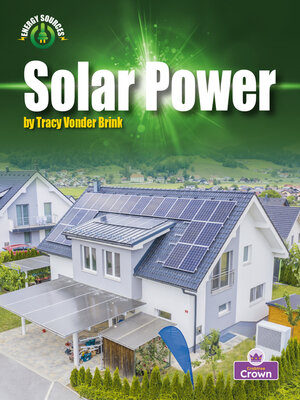 cover image of Solar Power
